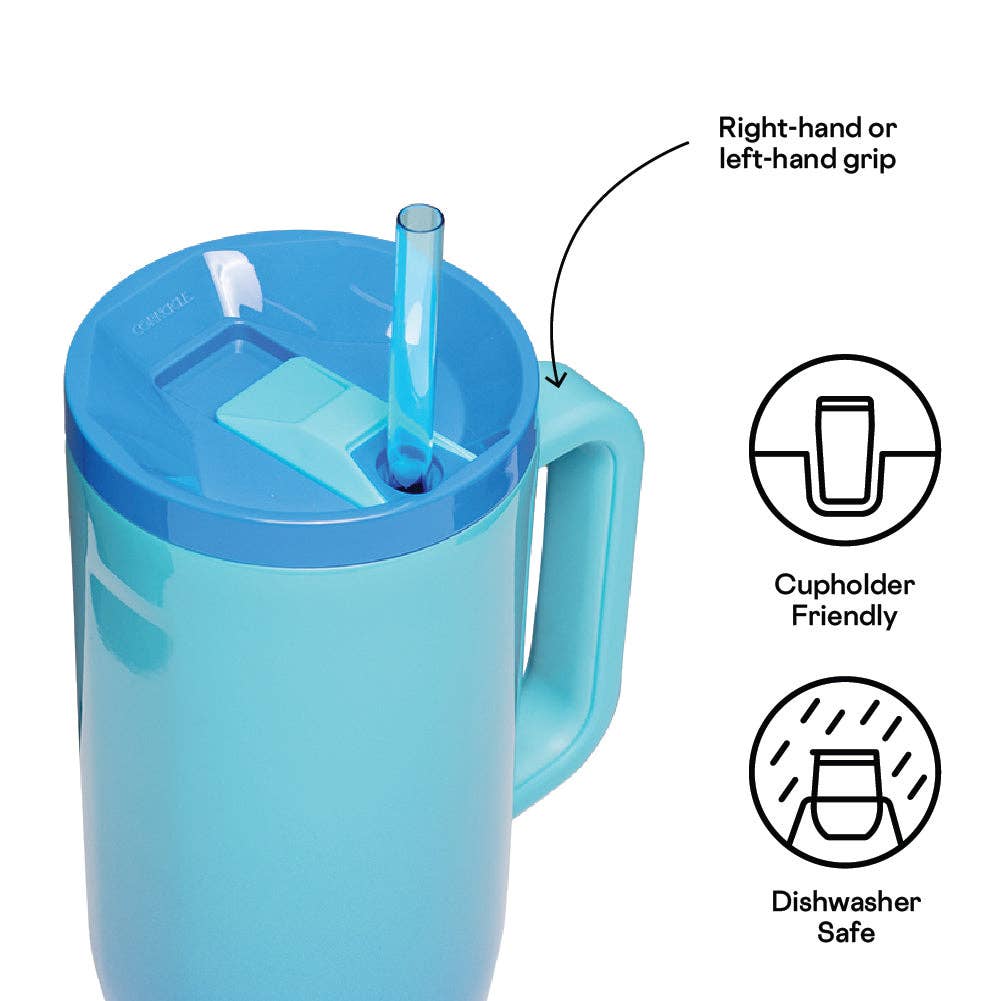 Cruiser - 40oz Boom Box Blue