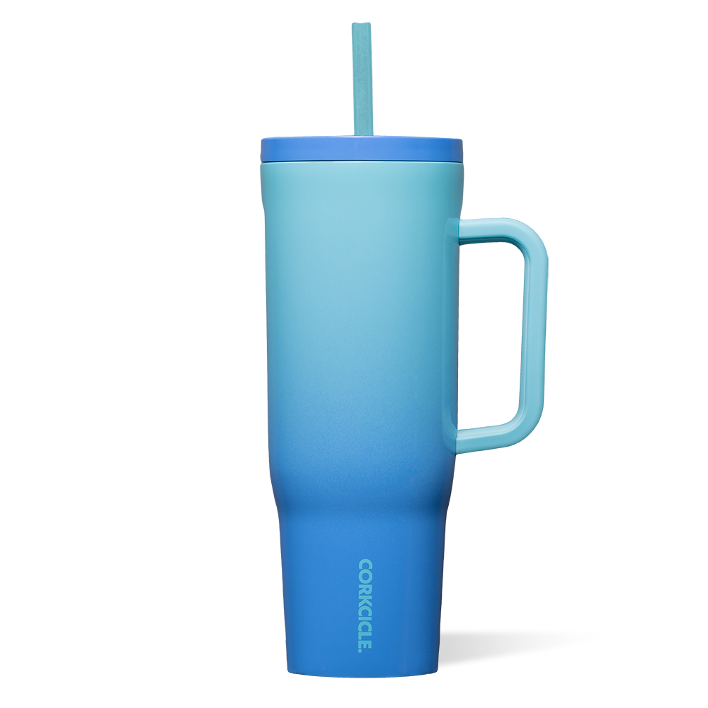Cruiser - 40oz Boom Box Blue