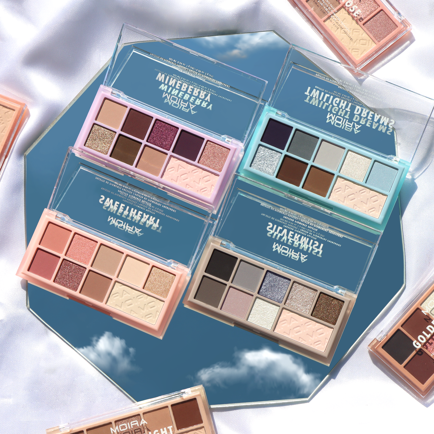Sugar Delight Palette