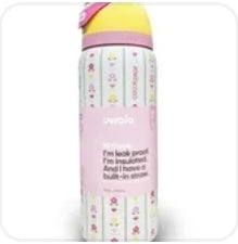 32oz Owala Flower Crow