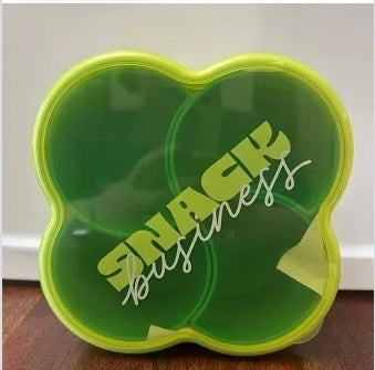 Tabitha Brown Snack Business Bento Snack Box