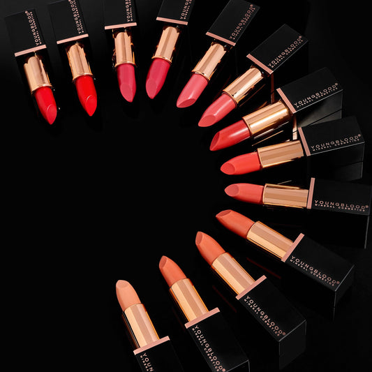 Mineral Crème Lipstick Testers