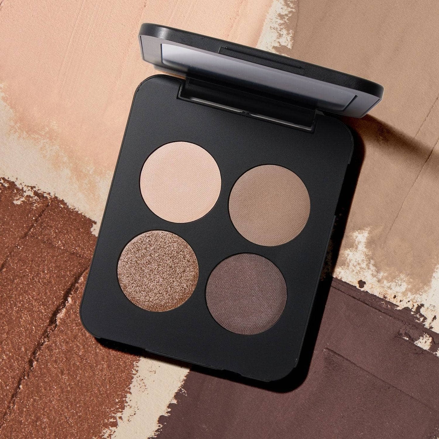 Pressed Mineral Eyeshadow Quad