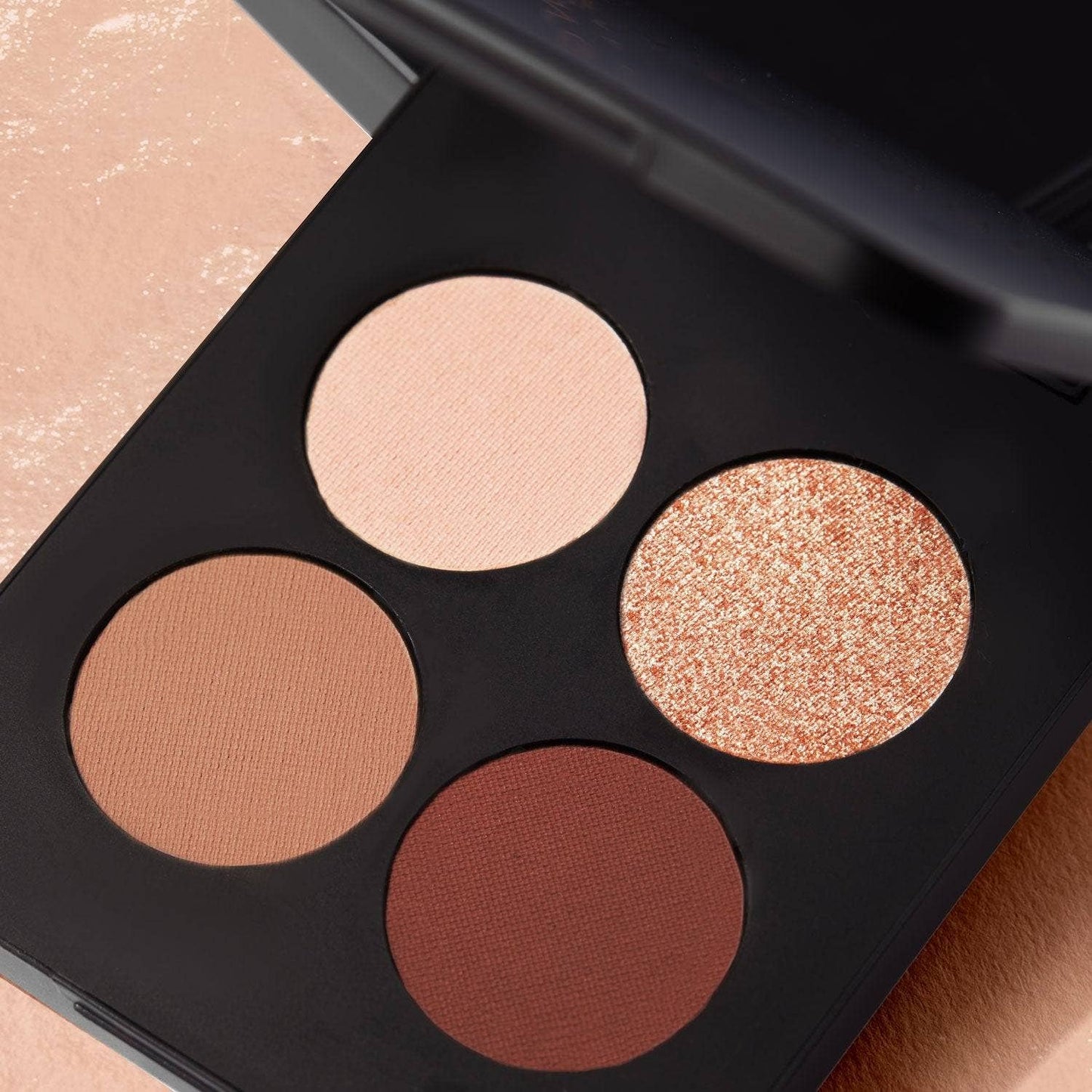 Pressed Mineral Eyeshadow Quad
