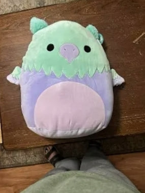 Squishmallow Minerva